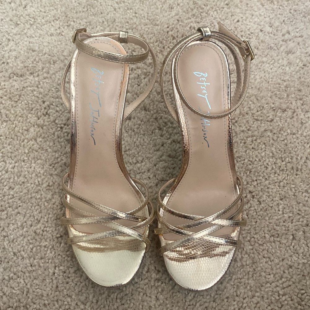 Betsy Johnson Stilettos